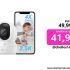 Depiladora Laser IPL Depiladora Luz Pulsada con Función de Enfriamiento, 999,900 Flashes 9 Niveles de Energía y 3 Funciones Avanzadas HR/SC/RA Depilación Indolora para Cara, Cuerpo, Piernas, Axilas