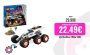 LEGO City Róver Explorador Espacial y Vida Extraterrestre, Vehículo del Espacio de Juguete, Regalo de Cumpleaños para Niños y Niñas de 6 Años o Más con 2 Minifiguras, Figuras Robot y Alien 60431