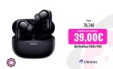 Xiaomi Redmi Buds 5 Pro Midnight Black / Auriculares InEar True Wireless