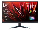 Acer Nitro VG270UPbmiipx – Monitor Gaming de 27″ WQHD 144Hz (68.6 cm, 2560×1440, Pantalla IPS LED