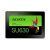 ADATA Ultimate SU630 Unidad de Estado sólido 2.5″ 240 GB SATA QLC 3D NAND – Disco Duro sólido (240 GB, 2.5″, 520 MB/s, 6 Gbit/s), Negro