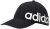 adidas Baseball Bold Gorra, Unisex Adulto, Black/Black/White, OSFM