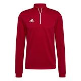 adidas ENT22 TR Top Sweatshirt, Mens, Team Power Red 2, L