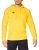 adidas FS1896 CORE18 Hoody Sweat Mens Yellow M