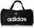Adidas GN2038 Linear Duffel M Gym Bag Unisex-Adult Black/White NS