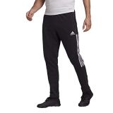 adidas TIRO21 SW PNT Pants, Mens, Black, Medium 