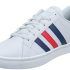 ASICS JOLT 3 GS, Sneaker, Black/Cherry Tomato, 32.5 EU