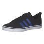adidas Vs Pace, Zapatillas Hombre, Negro (Core Black/Team Royal Blue/Footwear White), 39 1/3 EU