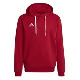 adidas ENT22 Hoody Sweatshirt, Mens, Team Power Red 2, XL