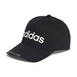 adidas Unisex adulto Daily Gorra, Black/White/White, L