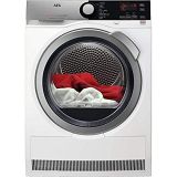 AEG T8DEE862 Secadora con Bomba de Calor de Libre Instalación, 8 Kg, Serie 8000, Motor Inverter