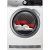AEG T8DEE862 Secadora con Bomba de Calor de Libre Instalación, 8 Kg, Serie 8000, Motor Inverter