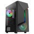 Keep Out Gaming R4 – Alfombrilla (450x370x3 mm) Color Negro y Verde