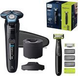 Afeitadora eléctrica Series 7000 Wet  Dry Shaver de Philips (modelo S7783/78)