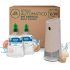3 en 1 Depiladora de Luz Pulsada IPL con Función de Enfriamiento,HR/RA/SC,9 Nivel de Energía,999.990 Luz Pulsada,Depiladora Láser Confort Para Piernas,Bikini, Axilas, Cara, Cuerpo visión nocturna