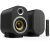Altavoces Autoamplificados Activo 40W + Pasivo 20W con Bluetooth