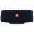 Altavoz Bluetooth portátil y cargador portátil JBL Charge 3 Stealth Edition, certificado IPX7