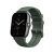 Amazfit Aluminium GTS 2E Moss Green, Unisex-Adult, Verde, Estandar