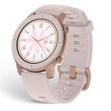Amazfit GTR A1910 42 Cherry Bl – Smartwatch (42 mm), color rosa