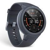 Amazfit Verge Lite – Reloj de Fitness color gris