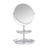 Amazon Basics Vanity Mirror, Cromo, 18.317.532 cm