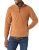 Amazon Essentials Chaqueta de Forro Polar con Cremallera de un Cuarto Hombre, Marrón Tofe, S