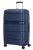 American Tourister Linex, Equipaje Maletas Unisex Adulto, Azul (deep Navy), L 76 Cm – 102 L