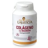 Ana Maria Lajusticia – Colágeno con magnesio – 180 comprimidos articulaciones fuertes y piel tersa