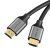 ANNNWZZD 8K Cable HDMI 2.1 Ultra HD Cable HDMI,Real 8K Support 48Gbps 8K(7680×4320)@60Hz 4K