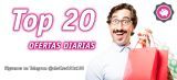 El mejor top de ofertas diarias que puedes aprovechar hoy