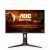 AOC Monitor Gaming 24G2U – 24″ FHD, 144 Hz, 1ms, FreeSync Premium (1920×1080, HDMI, DisplayPort, USB Hub)