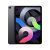Apple iPad Air (de 10.9 pulgadas, con Wi-Fi + Cellular y 64 GB) – Gris espacial (Ultimo Modelo, 4.ª generación)