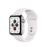 Apple Watch Series 5 Acero Inoxidable