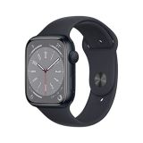 Apple Watch Series 8 (GPS, 45mm) Reloj Inteligente con Caja de Aluminio