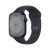 Apple Watch Series 8 (GPS, 45mm) Reloj Inteligente con Caja de Aluminio