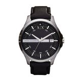 Armani Exchange Reloj Analogico para Hombre de Cuarzo con Correa en Piel AX2101