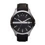 Armani Exchange Reloj Analogico para Hombre de Cuarzo con Correa en Piel AX2101
