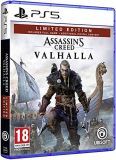 Assassins Creed Valhalla Limited Amazon PS5