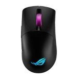 ASUS ROG Keris Wireless – Ratón Inalámbrico de Gaming FPS (2.4 GHz, Bluetooth, 16 000 DPI, Interruptores