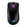 ASUS ROG Keris Wireless – Ratón Inalámbrico de Gaming FPS (2.4 GHz, Bluetooth, 16 000 DPI, Interruptores