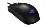 ASUS ROG Strix Impact II – Ratón ambidiestro y ergonómico de Gaming (Sensor óptico de 6200 PPP, diseño Ligero