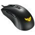ASUS ROG Strix Impact II – Ratón ambidiestro y ergonómico de Gaming (Sensor óptico de 6200 PPP, diseño Ligero