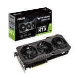 ASUS TUF Gaming NVIDIA GeForce RTX 3070 V2 OC Edition Graphics Card (PCIe 4.0, 8 GB GDDR6, LHR, HDMI 2.1, DP 1.4a, Dual Ball