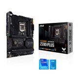 ASUS TUF GAMING Z590-PLUS – La Placa base que necesitas para armar tu PC gaming
