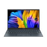 ASUS ZenBook 13 OLED UX325EA-KG801 – Ordenador Portátil 13.3″ Full HD, Color Gris – Teclado QWERTY español