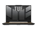 ASUS TUF Gaming F15 FX507ZV4 – Ordenador Portátil Gaming de 15.6″ Full HD 144Hz (Intel Core i7-12700H, 16GB RAM, 1TB SSD, RTX 4060-8GB, Sin Sistema Operativo) Gris – Teclado QWERTY español