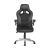 ATX Racing Daytona Silla Gaming, PU, Negro, Tamaño único