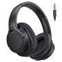 Auriculares Bluetooth, Auriculares inalámbricos sobre la Oreja con micrófonos, Bluetooth 5.0, Sonido Envolvente