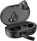 Auriculares Inalámbricos SoundPEATS Trueshift 2 Cascos con Control táctil, Impermeable IPX7
