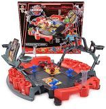 Bakugan – Bakugan Battle Arena – Special Attack DRAGONOID – Figura de Acción Giratoria Personalizable y Conjunto de Juego – Figuras de Acción Bakugan – 6067045 – Juguetes Niños 6 Años +